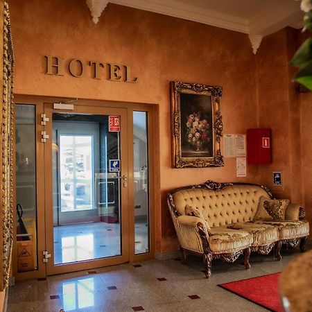 Olawian Hotel Oława Eksteriør billede