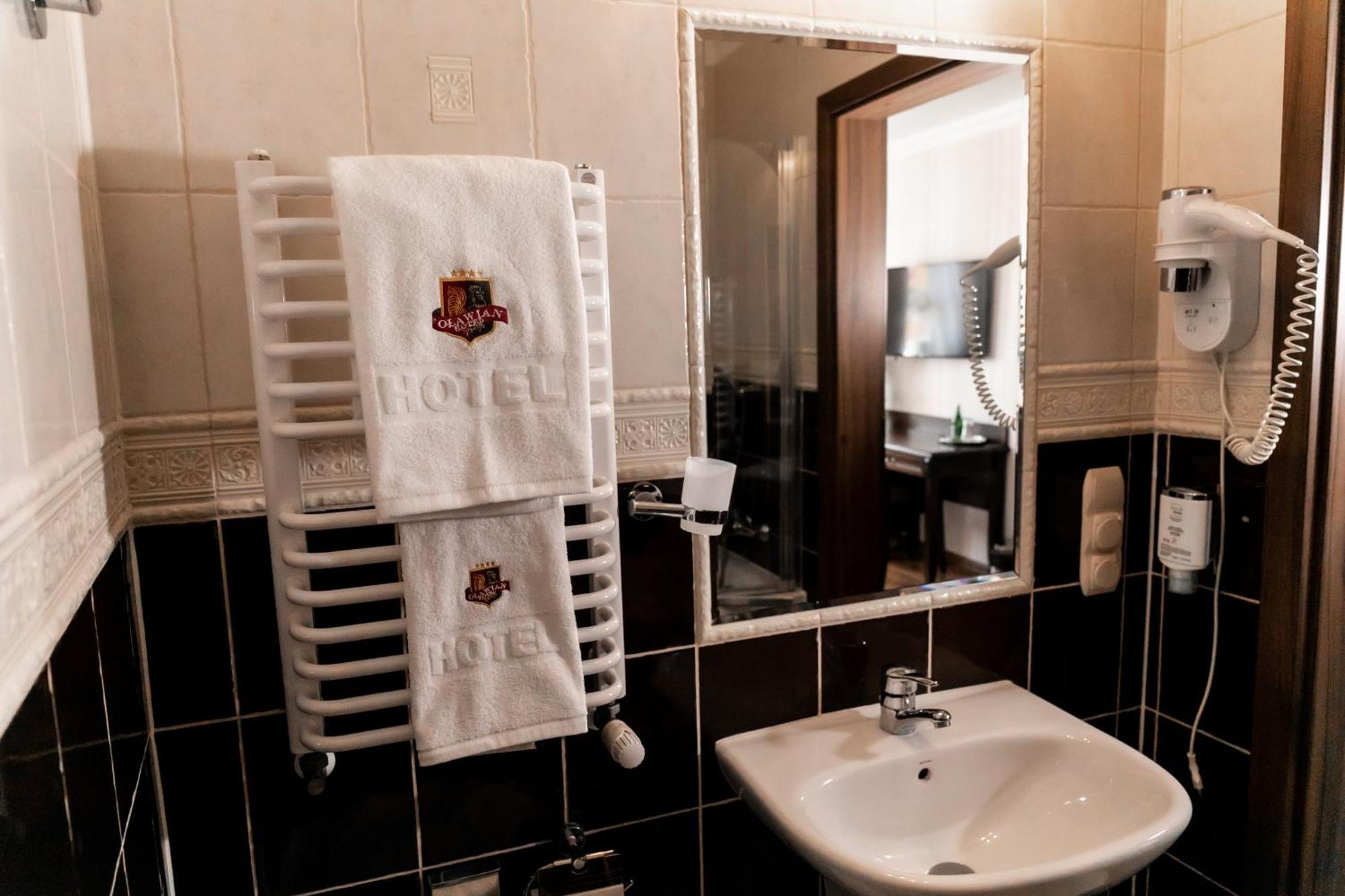 Olawian Hotel Oława Eksteriør billede