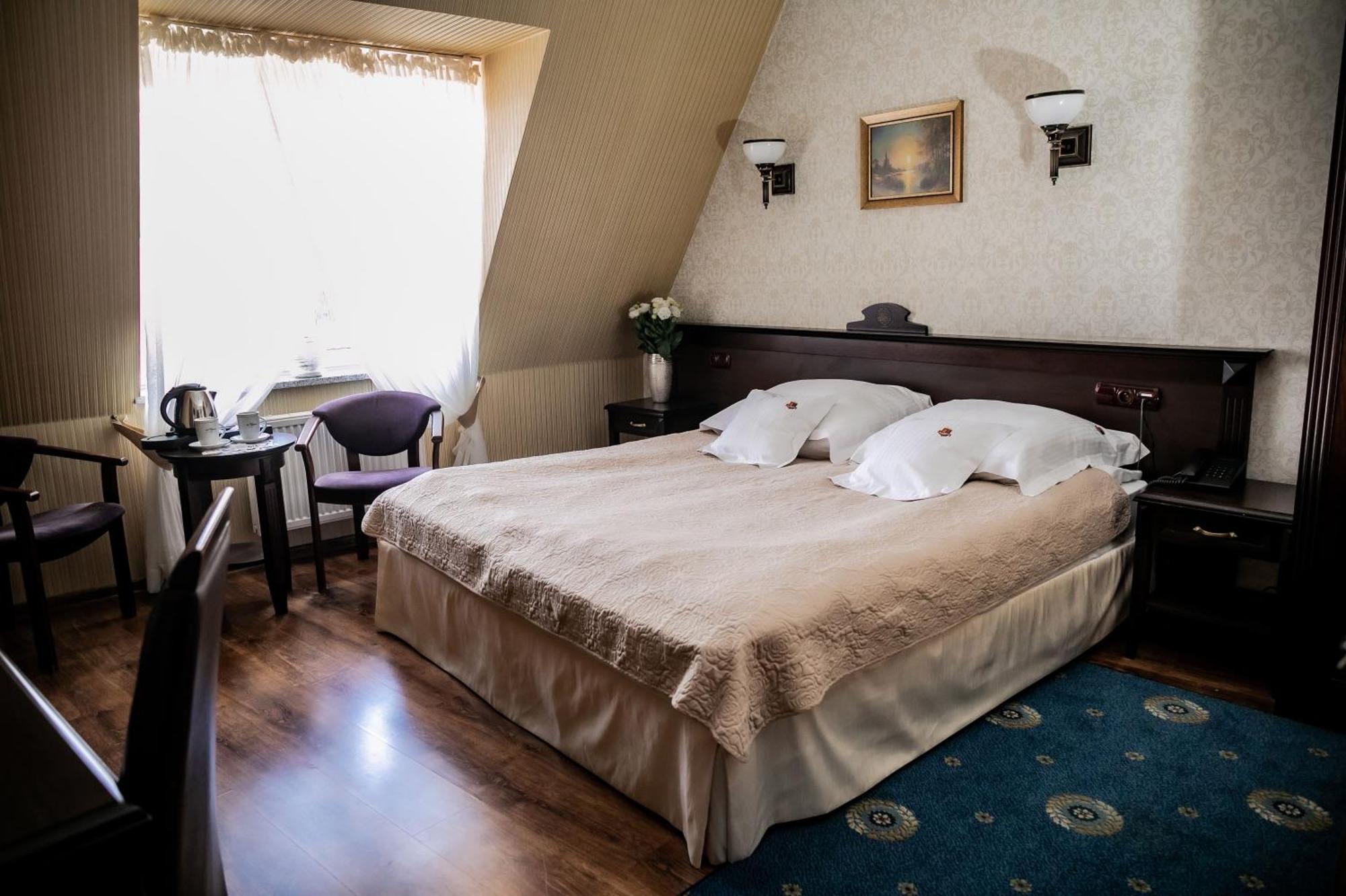 Olawian Hotel Oława Eksteriør billede