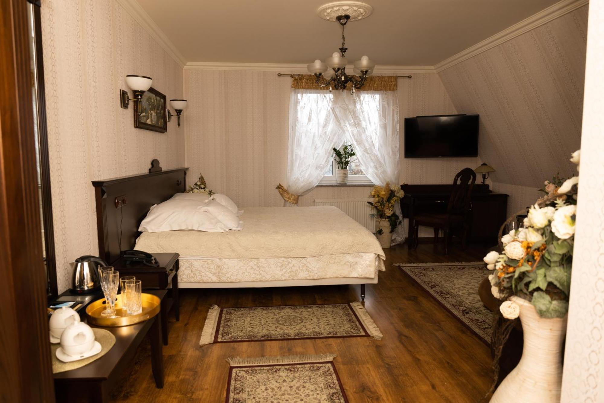 Olawian Hotel Oława Eksteriør billede