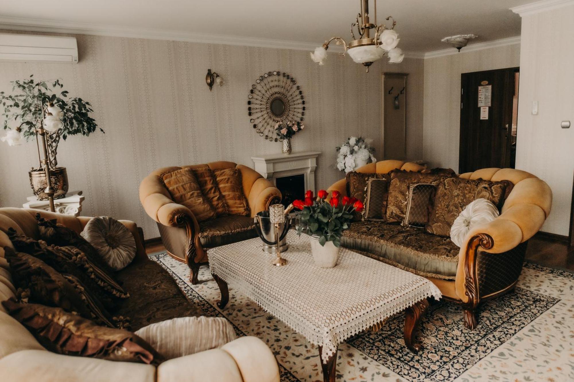 Olawian Hotel Oława Eksteriør billede