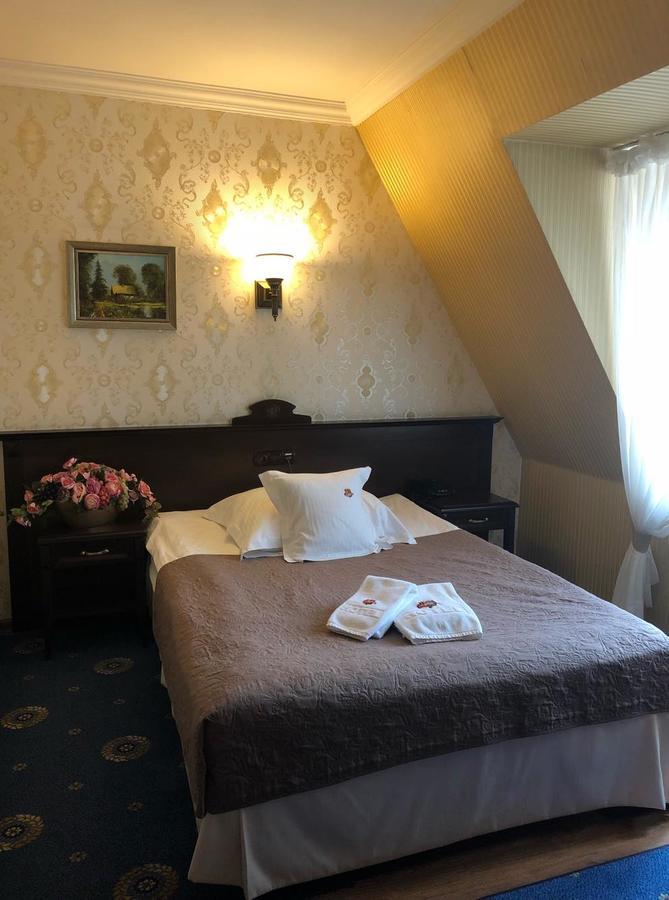 Olawian Hotel Oława Eksteriør billede